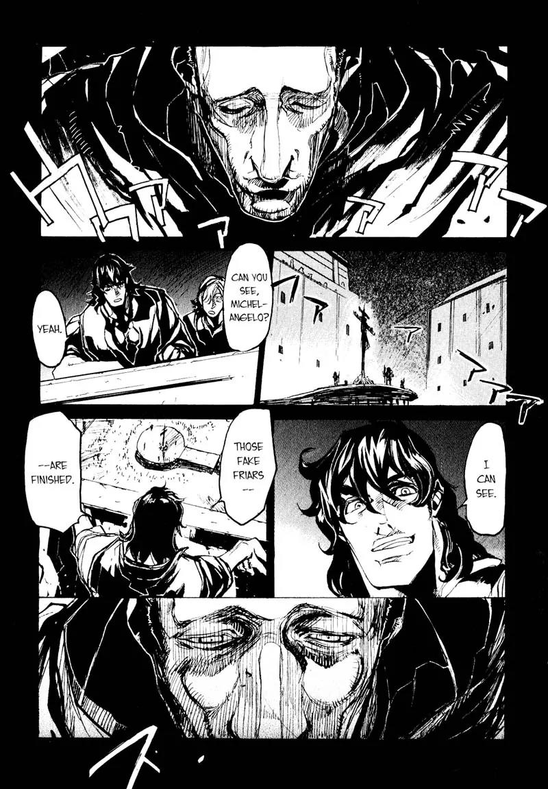 Pilgrim Jager Chapter 2.1 page 26 - Vol.2 Chapter 1