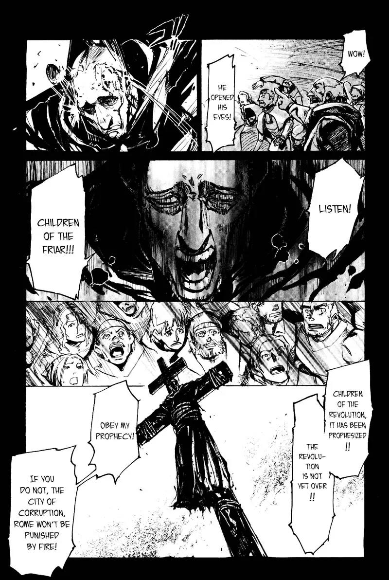 Pilgrim Jager Chapter 2.1 page 27 - Vol.2 Chapter 1