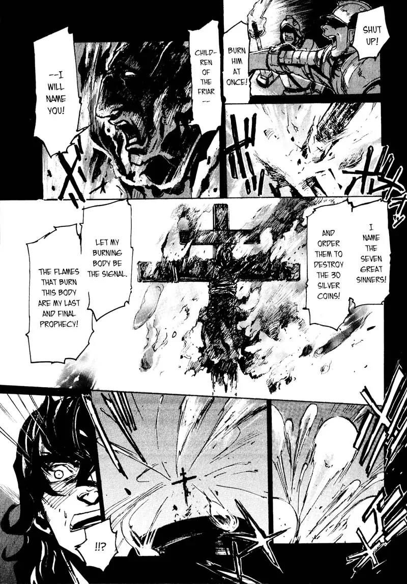 Pilgrim Jager Chapter 2.1 page 28 - Vol.2 Chapter 1