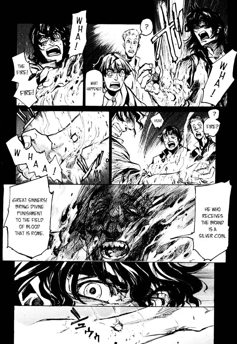 Pilgrim Jager Chapter 2.1 page 29 - Vol.2 Chapter 1