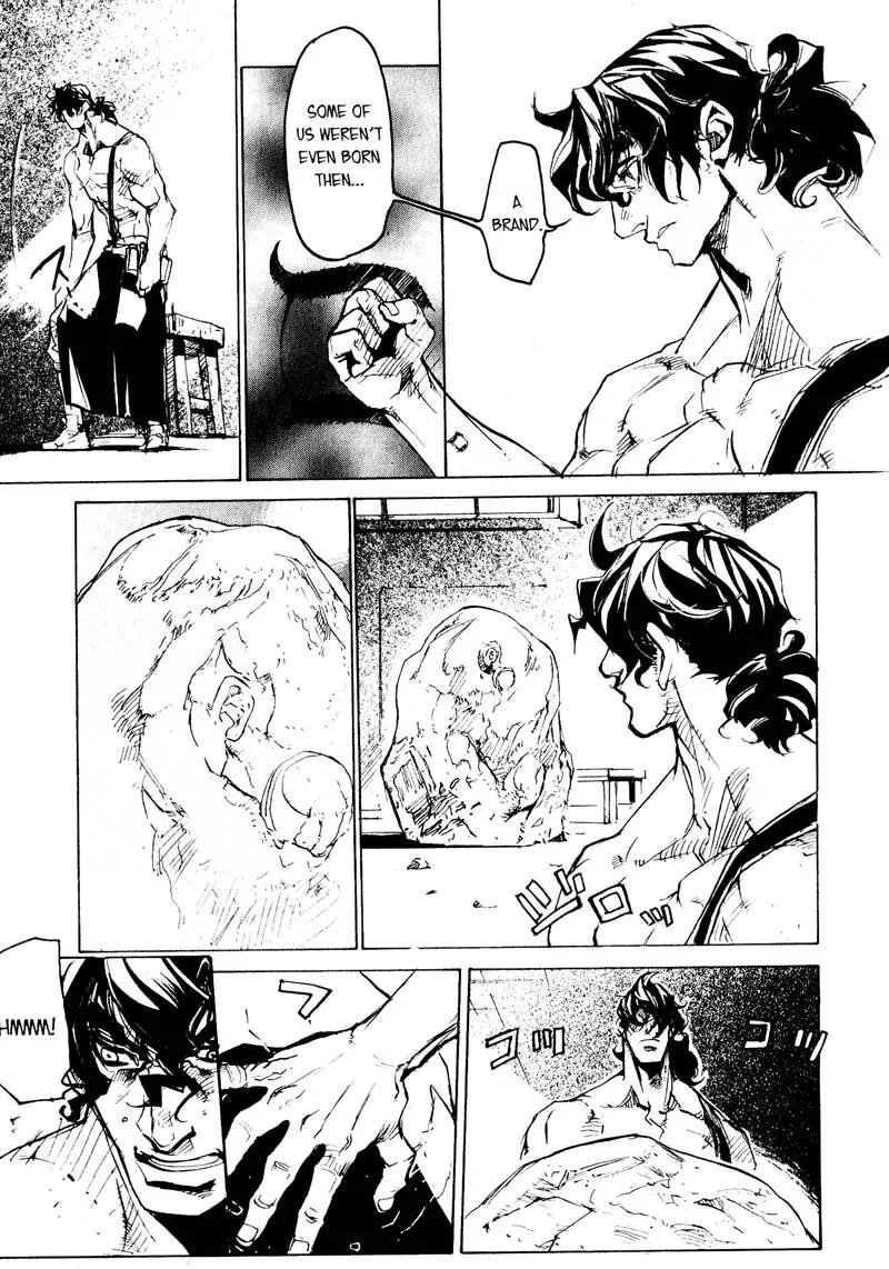 Pilgrim Jager Chapter 2.1 page 30 - Vol.2 Chapter 1
