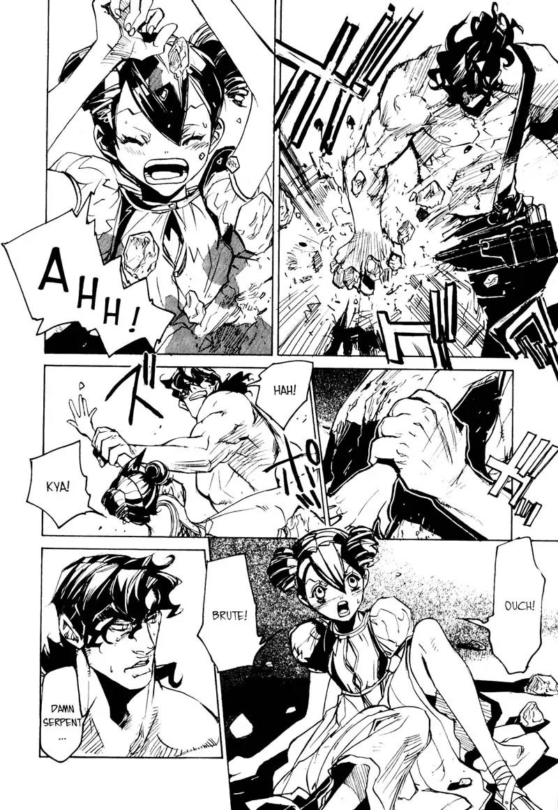 Pilgrim Jager Chapter 2.1 page 31 - Vol.2 Chapter 1