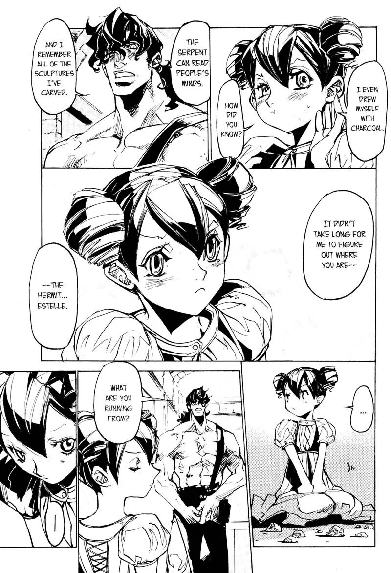 Pilgrim Jager Chapter 2.1 page 32 - Vol.2 Chapter 1