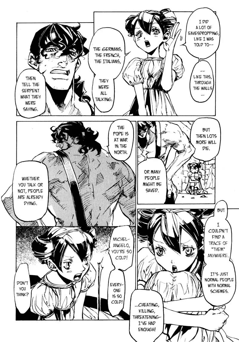 Pilgrim Jager Chapter 2.1 page 33 - Vol.2 Chapter 1