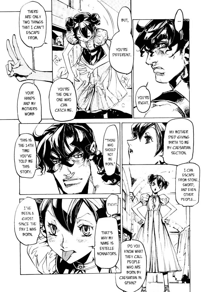 Pilgrim Jager Chapter 2.1 page 34 - Vol.2 Chapter 1