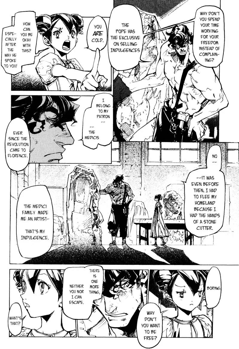 Pilgrim Jager Chapter 2.1 page 35 - Vol.2 Chapter 1