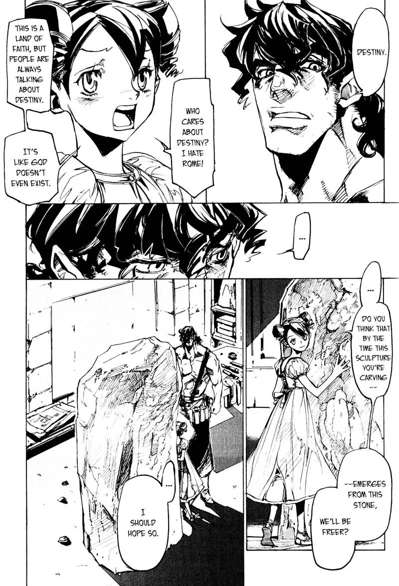 Pilgrim Jager Chapter 2.1 page 36 - Vol.2 Chapter 1
