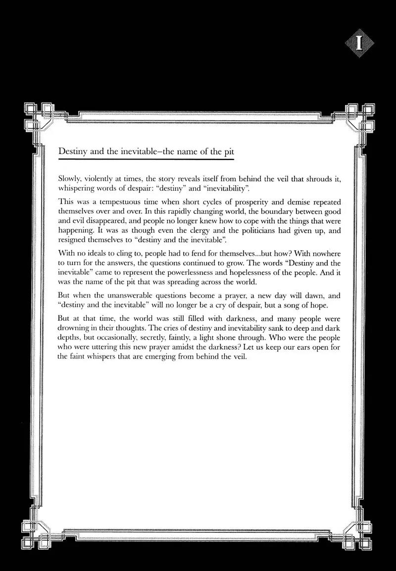Pilgrim Jager Chapter 2.1 page 38 - Vol.2 Chapter 1