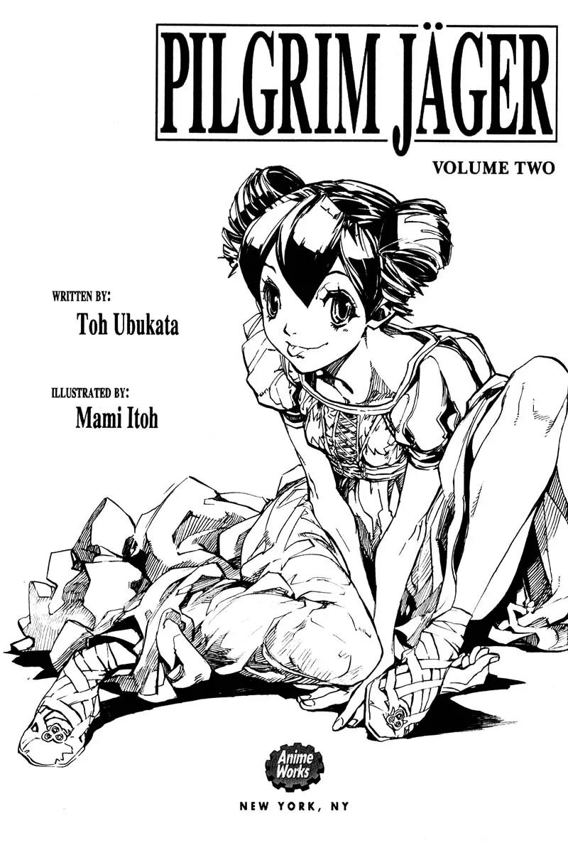 Pilgrim Jager Chapter 2.1 page 4 - Vol.2 Chapter 1