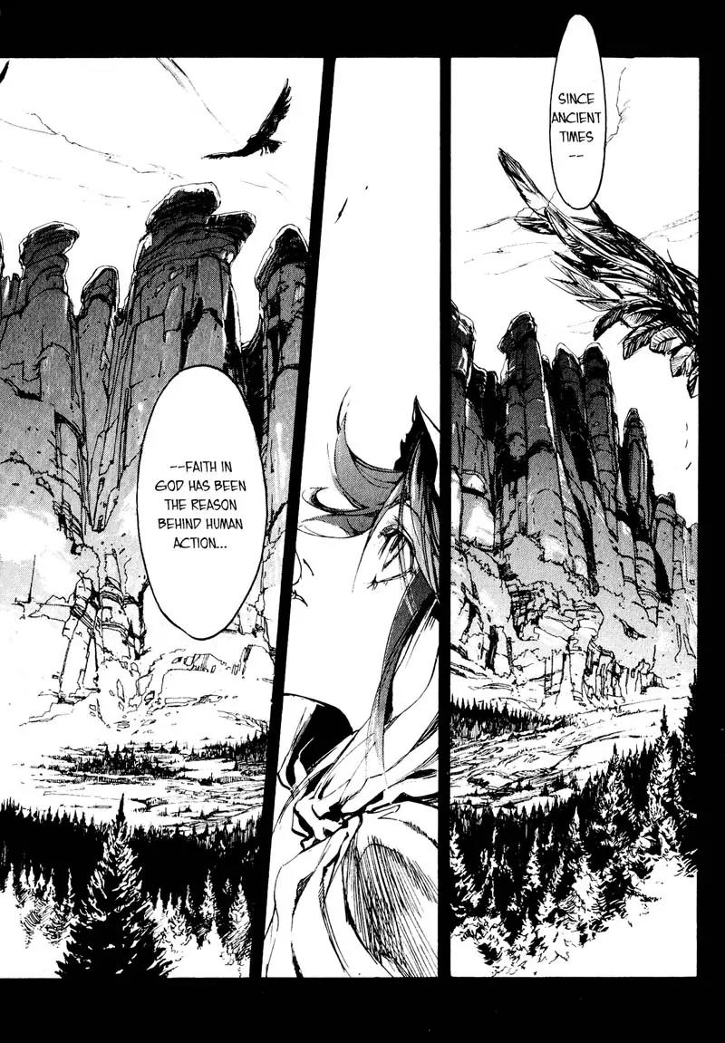 Pilgrim Jager Chapter 2.1 page 6 - Vol.2 Chapter 1