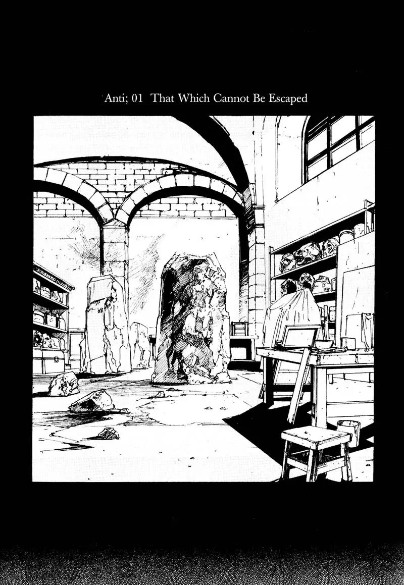 Pilgrim Jager Chapter 2.1 page 8 - Vol.2 Chapter 1
