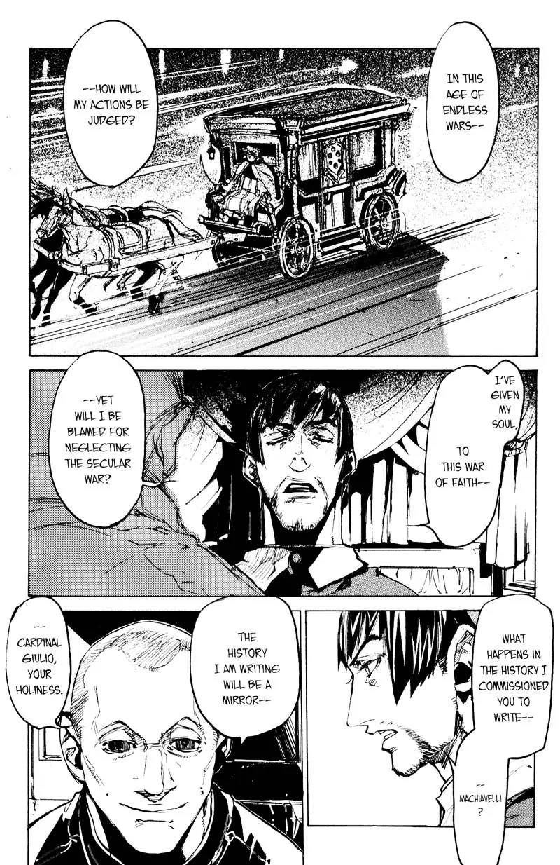Pilgrim Jager Chapter 2.1 page 9 - Vol.2 Chapter 1