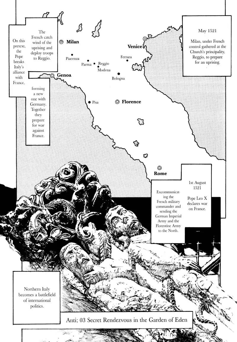 Pilgrim Jager Chapter 2.3 page 1 - Vol.2 Chapter 3