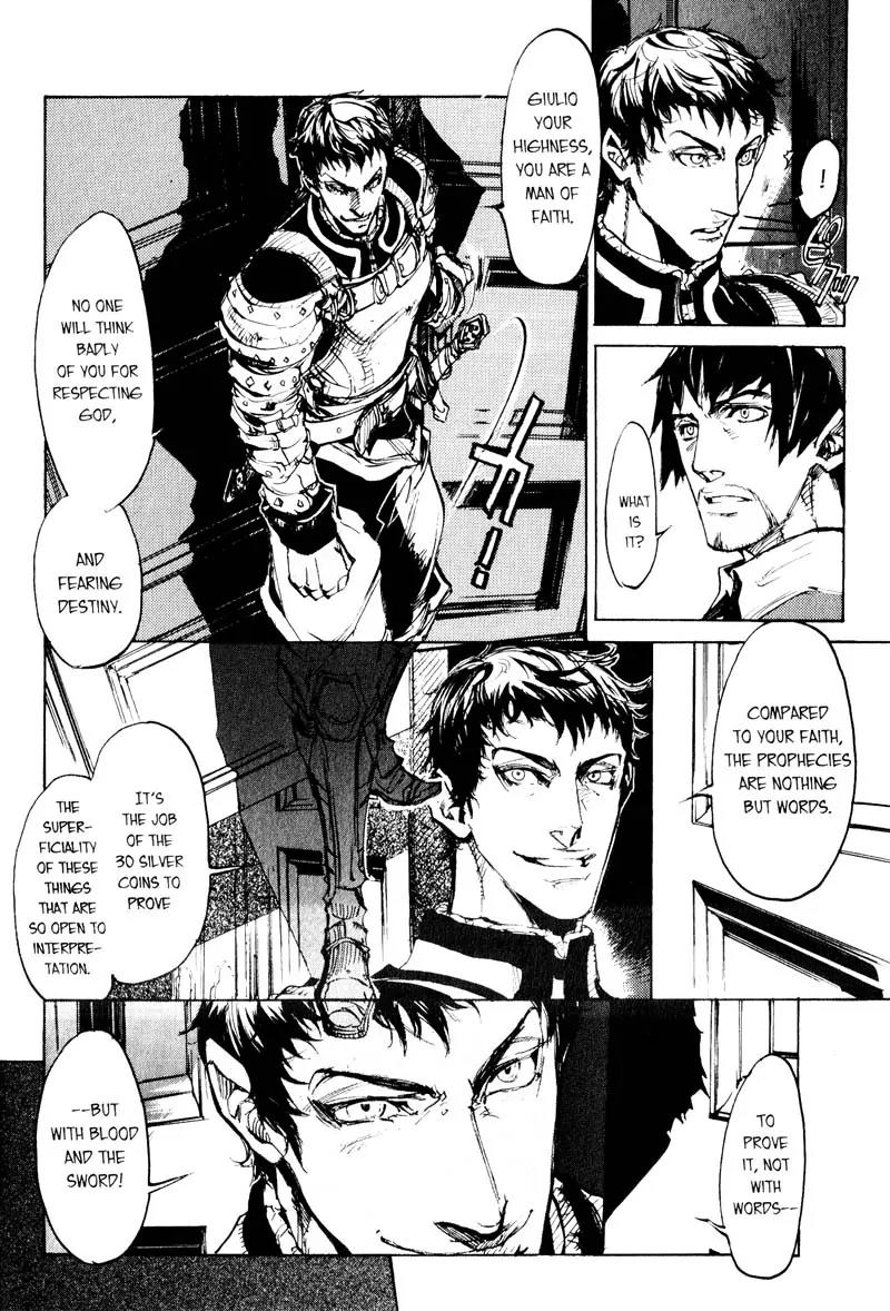 Pilgrim Jager Chapter 2.3 page 10 - Vol.2 Chapter 3