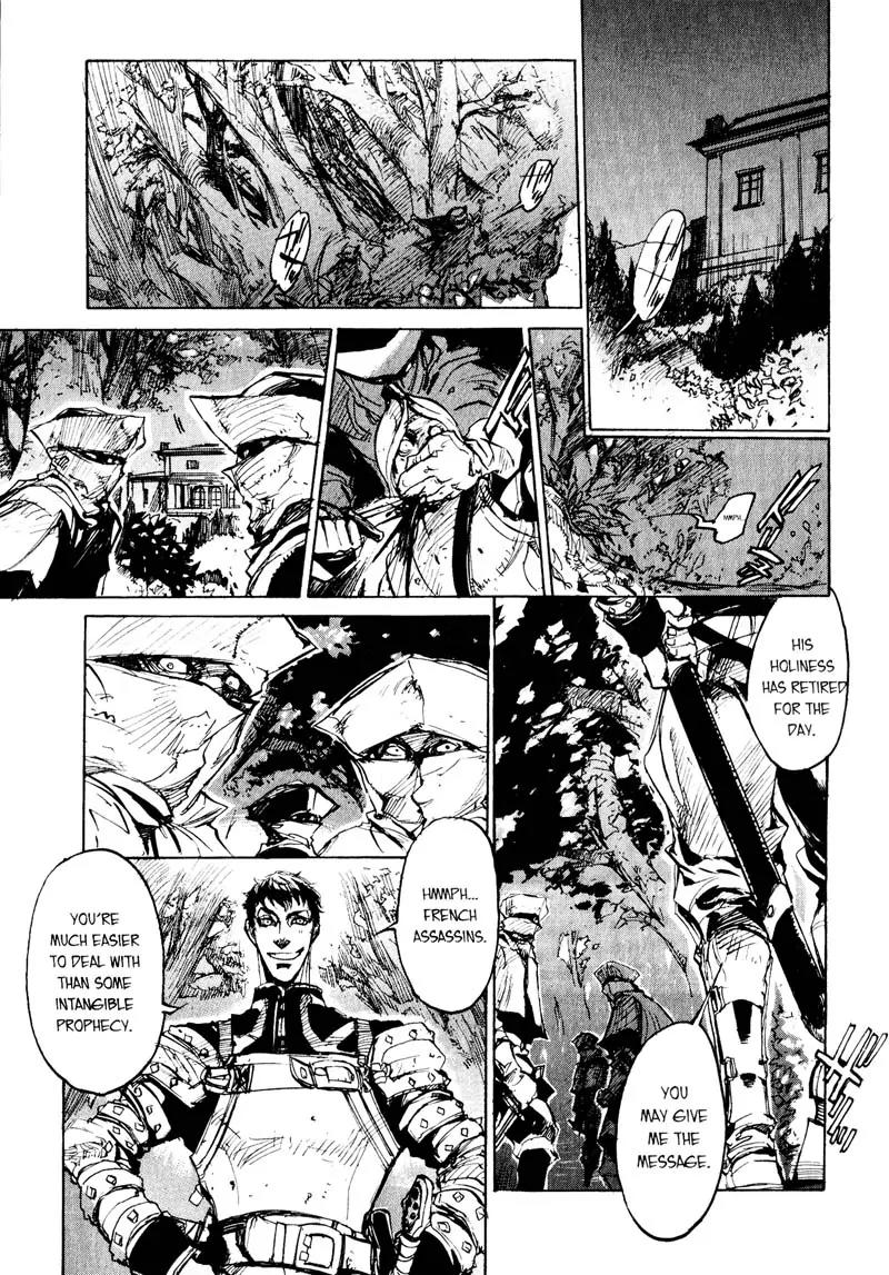 Pilgrim Jager Chapter 2.3 page 11 - Vol.2 Chapter 3