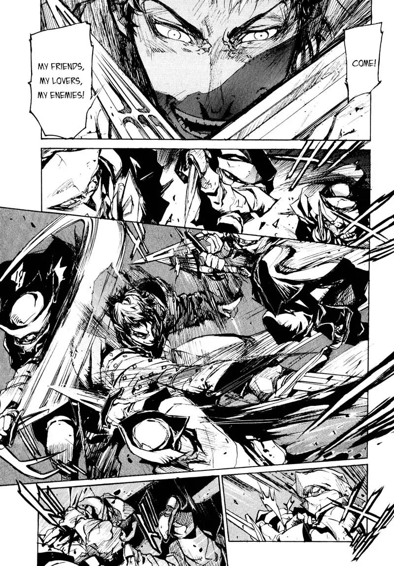Pilgrim Jager Chapter 2.3 page 13 - Vol.2 Chapter 3