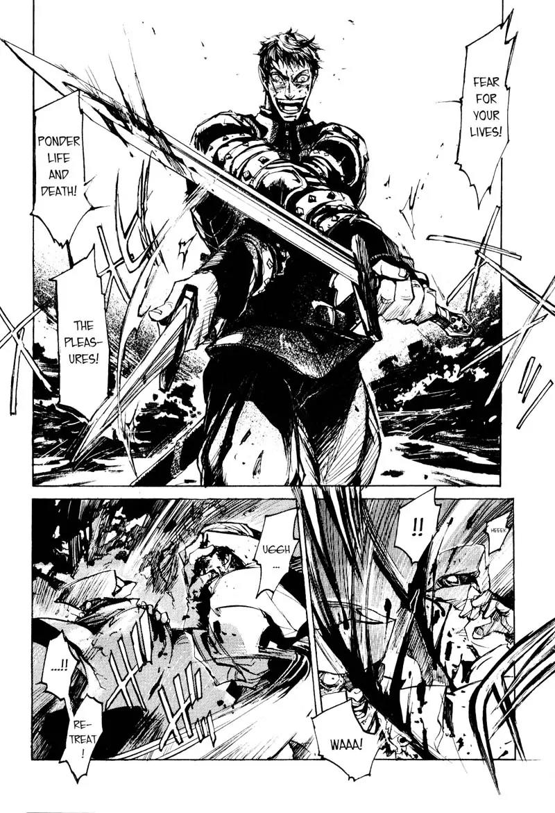 Pilgrim Jager Chapter 2.3 page 14 - Vol.2 Chapter 3