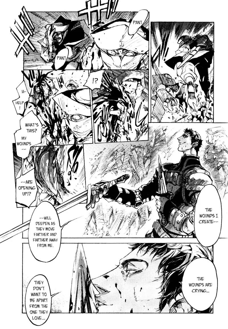 Pilgrim Jager Chapter 2.3 page 15 - Vol.2 Chapter 3