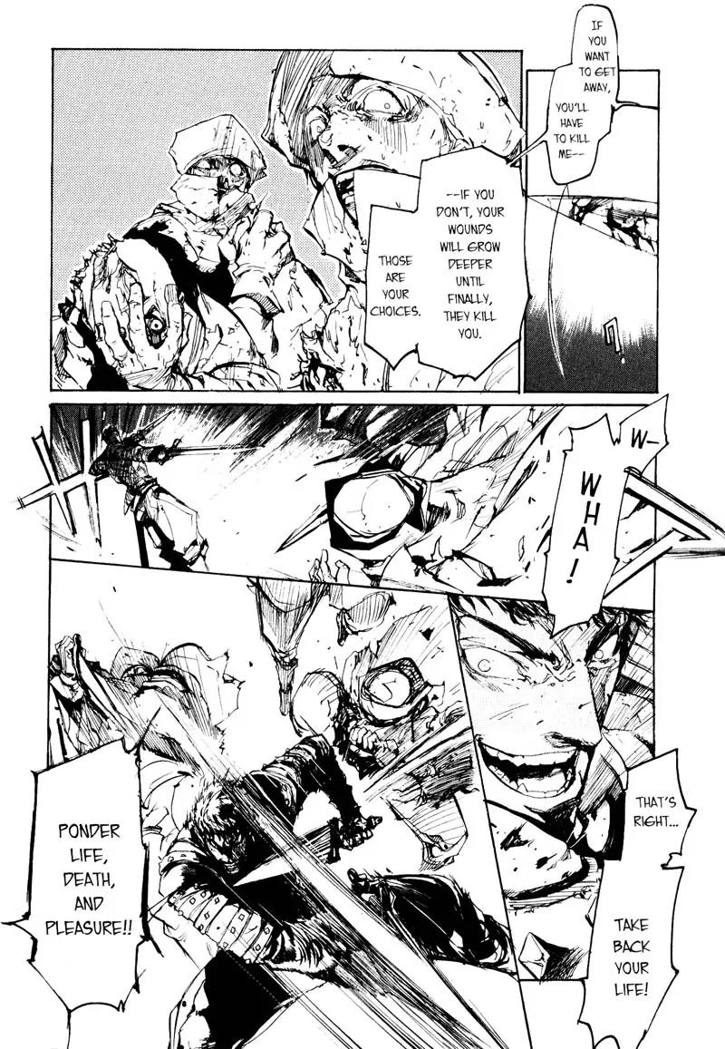 Pilgrim Jager Chapter 2.3 page 16 - Vol.2 Chapter 3
