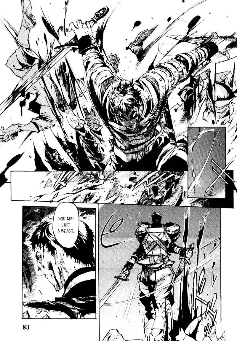 Pilgrim Jager Chapter 2.3 page 17 - Vol.2 Chapter 3