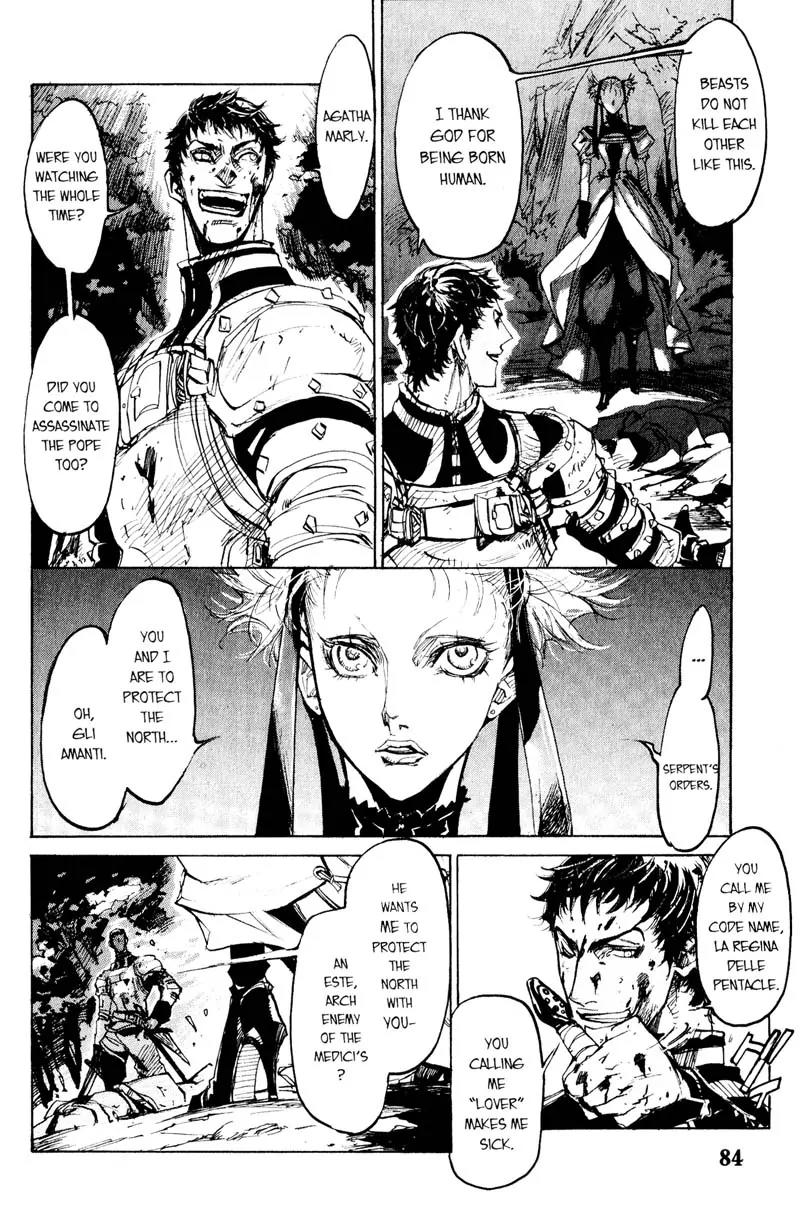 Pilgrim Jager Chapter 2.3 page 18 - Vol.2 Chapter 3