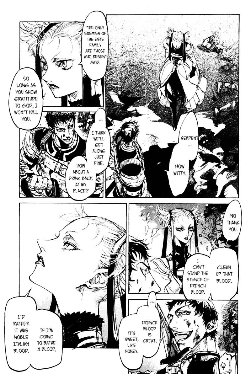Pilgrim Jager Chapter 2.3 page 19 - Vol.2 Chapter 3