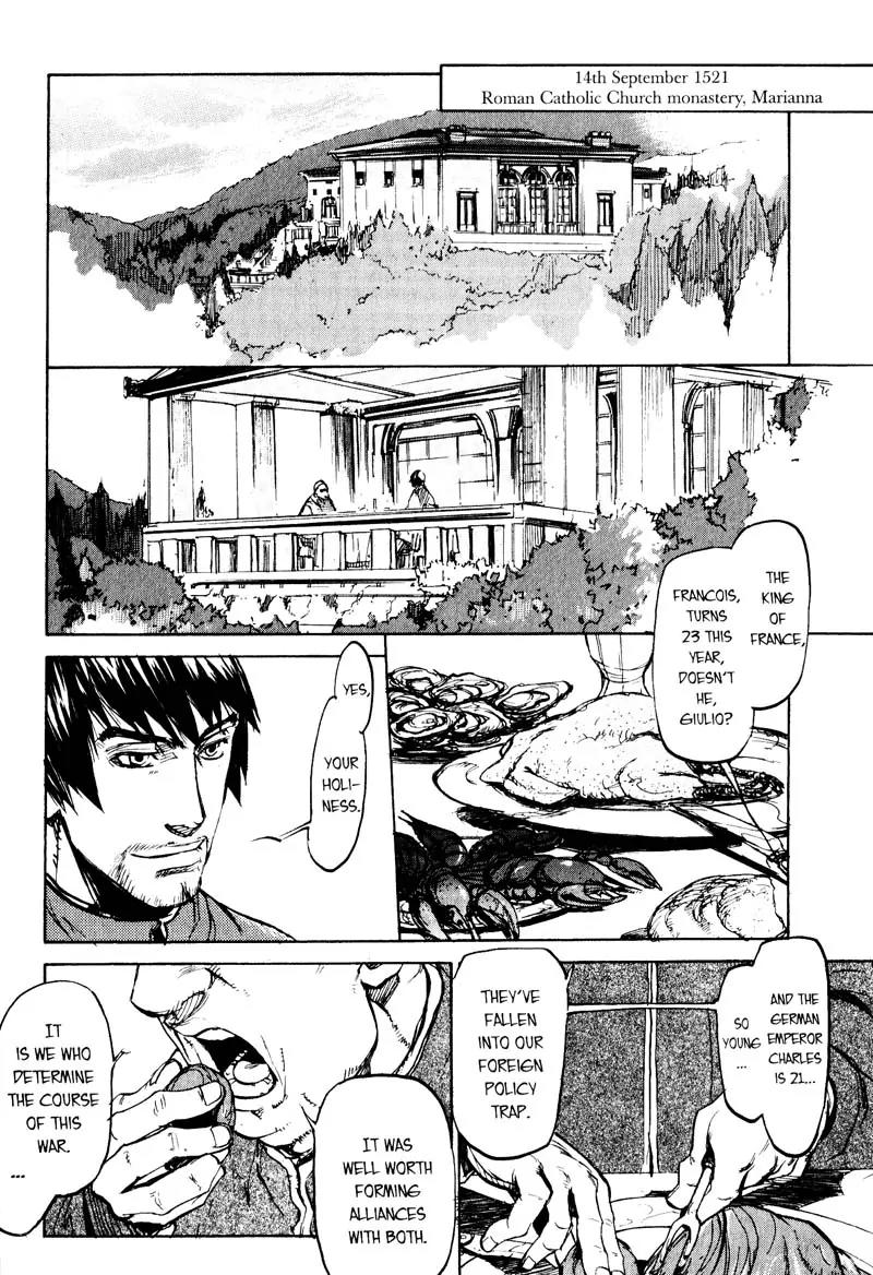Pilgrim Jager Chapter 2.3 page 2 - Vol.2 Chapter 3