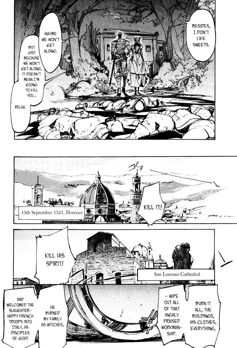 Pilgrim Jager Chapter 2.3 page 20 - Vol.2 Chapter 3