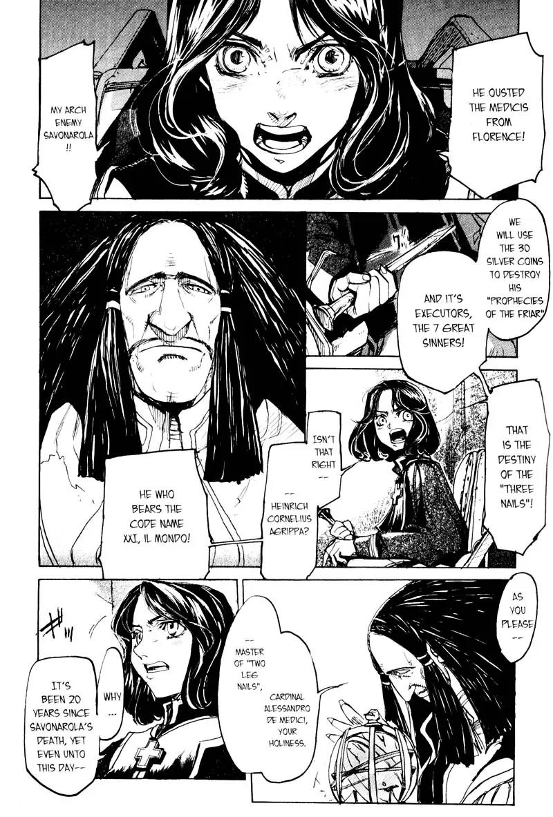 Pilgrim Jager Chapter 2.3 page 21 - Vol.2 Chapter 3