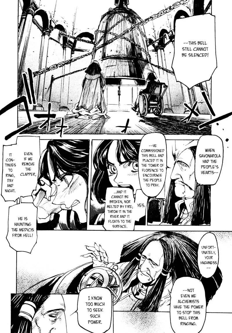 Pilgrim Jager Chapter 2.3 page 22 - Vol.2 Chapter 3