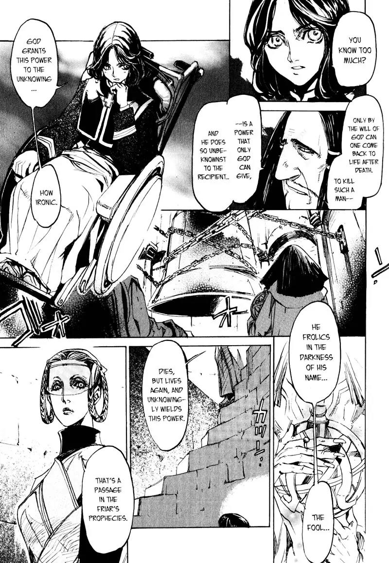 Pilgrim Jager Chapter 2.3 page 23 - Vol.2 Chapter 3
