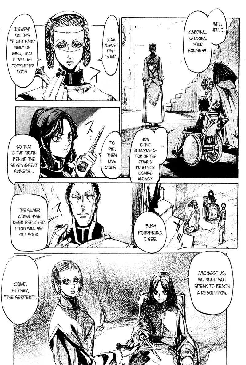 Pilgrim Jager Chapter 2.3 page 24 - Vol.2 Chapter 3