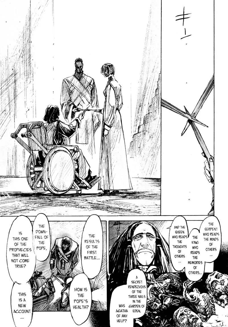 Pilgrim Jager Chapter 2.3 page 25 - Vol.2 Chapter 3