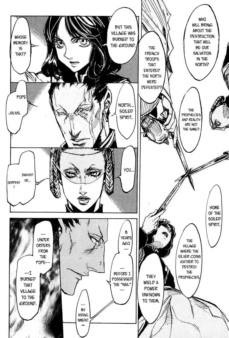Pilgrim Jager Chapter 2.3 page 26 - Vol.2 Chapter 3