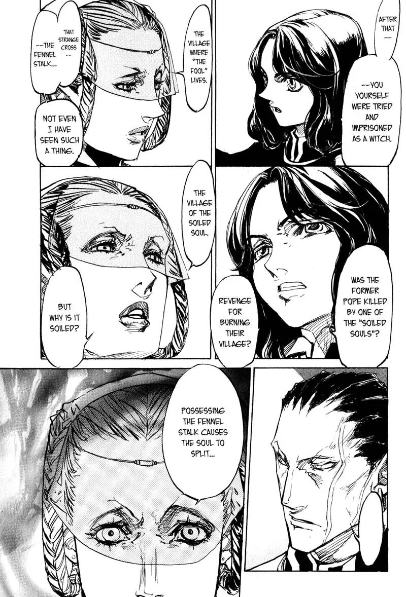 Pilgrim Jager Chapter 2.3 page 27 - Vol.2 Chapter 3