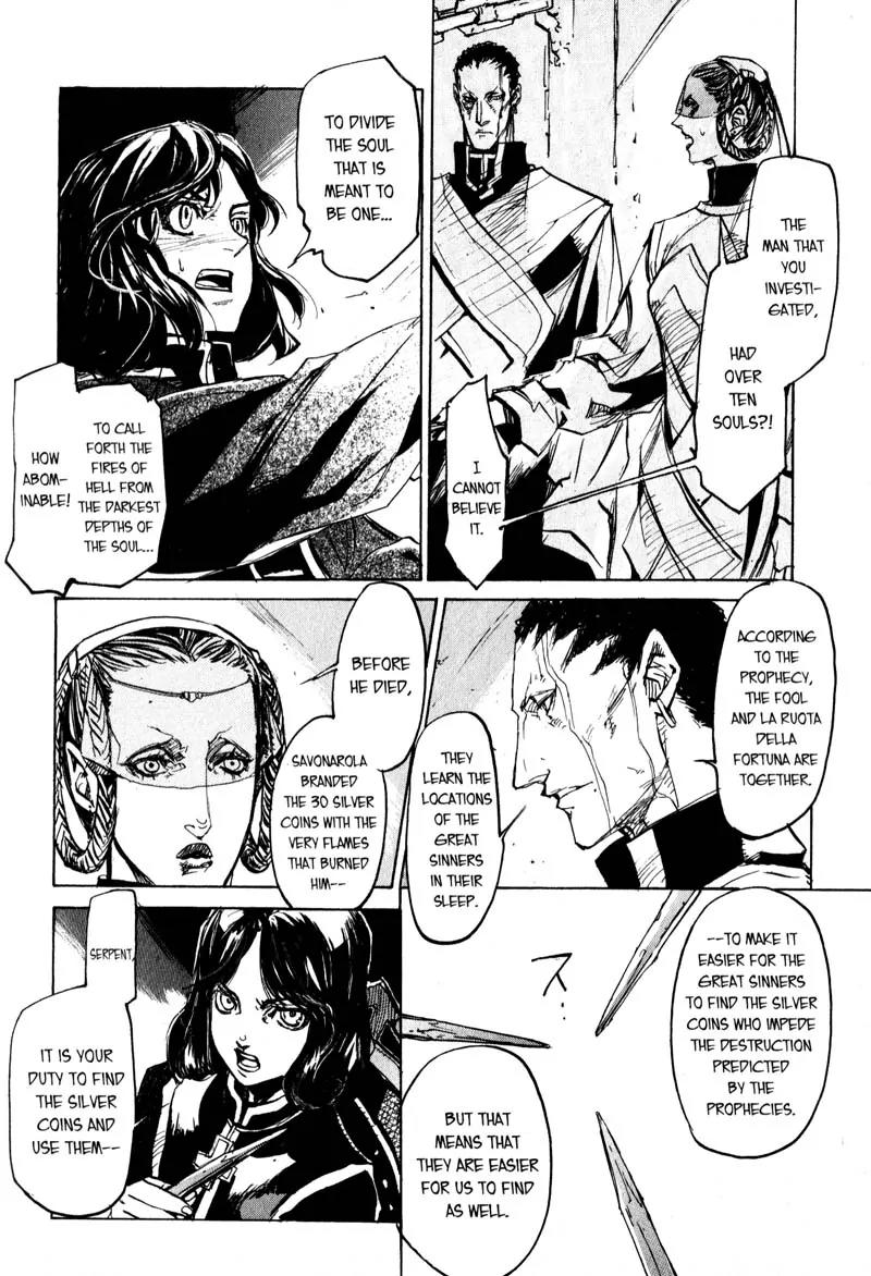 Pilgrim Jager Chapter 2.3 page 28 - Vol.2 Chapter 3