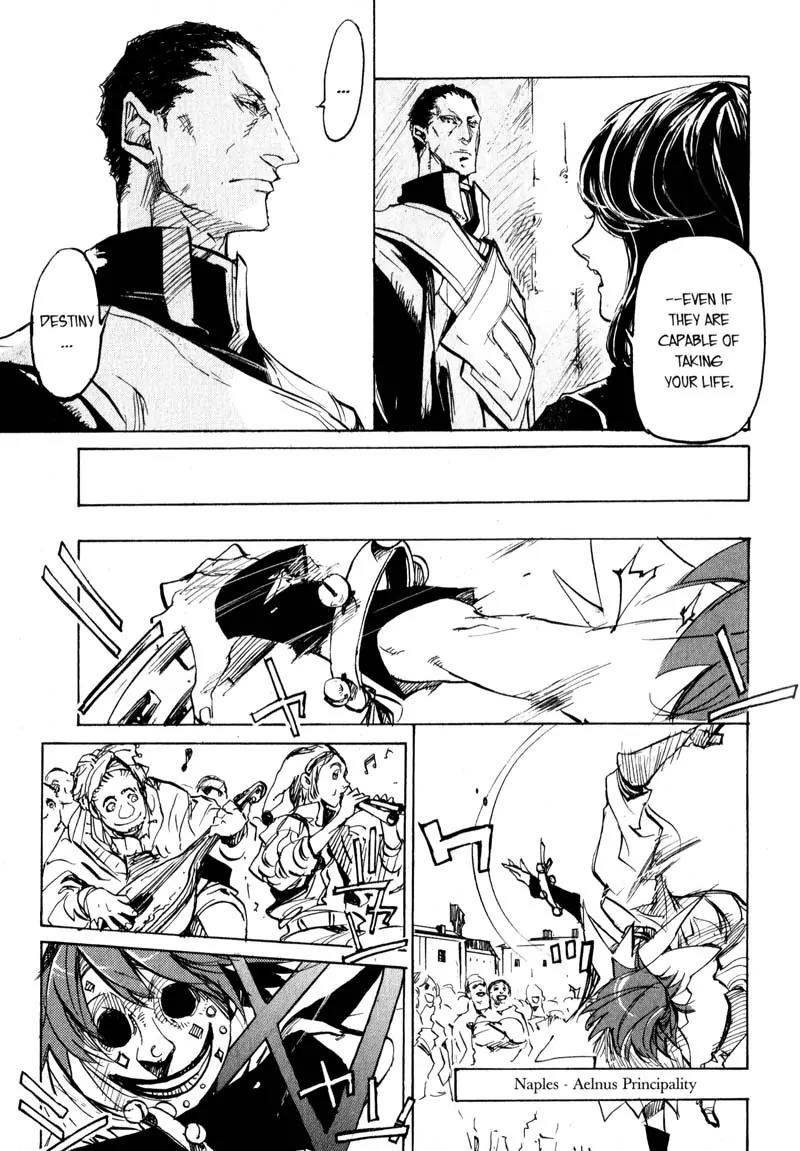 Pilgrim Jager Chapter 2.3 page 29 - Vol.2 Chapter 3