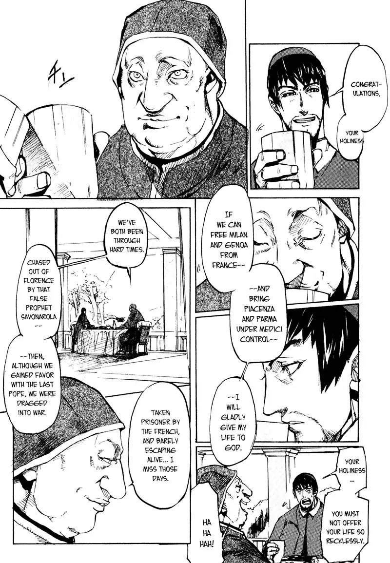 Pilgrim Jager Chapter 2.3 page 3 - Vol.2 Chapter 3
