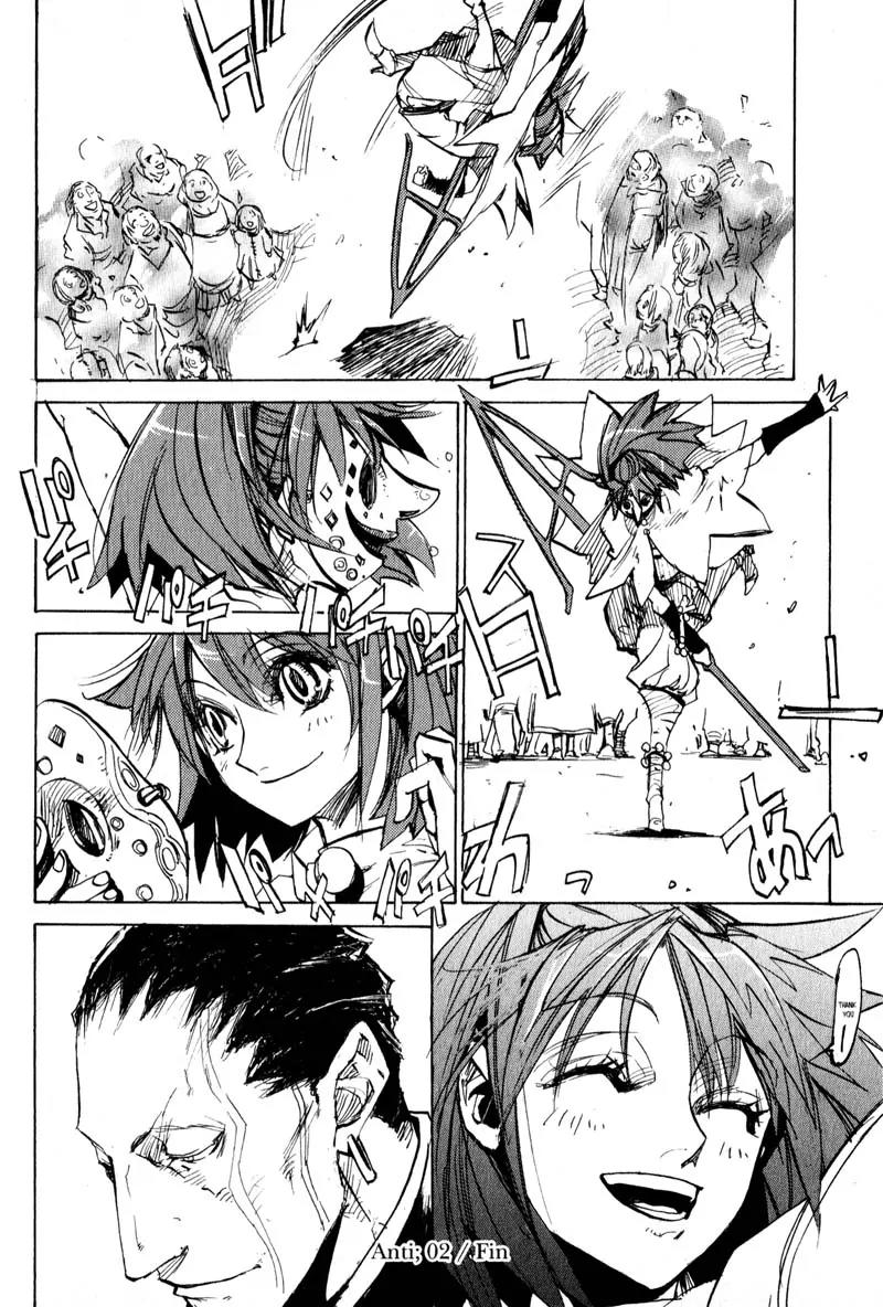 Pilgrim Jager Chapter 2.3 page 30 - Vol.2 Chapter 3