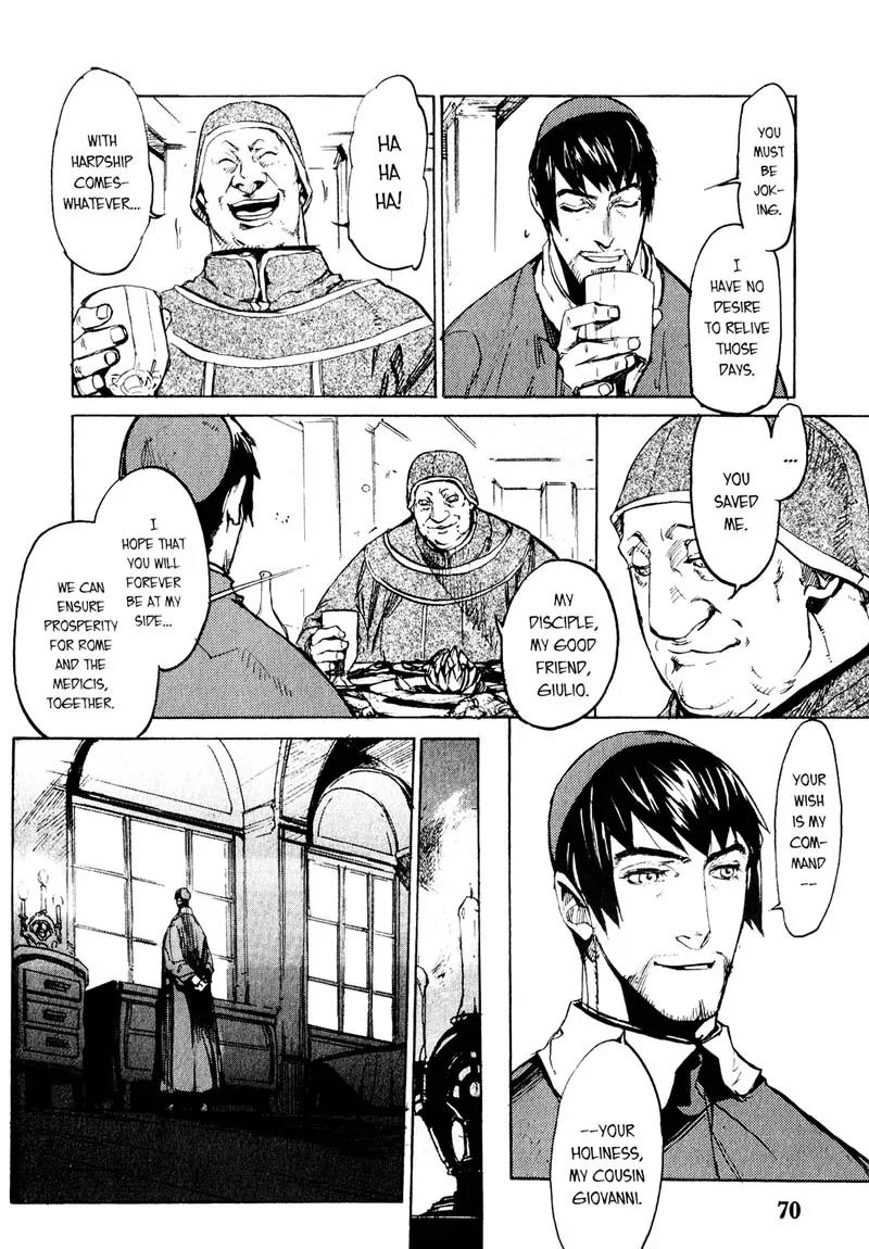 Pilgrim Jager Chapter 2.3 page 4 - Vol.2 Chapter 3