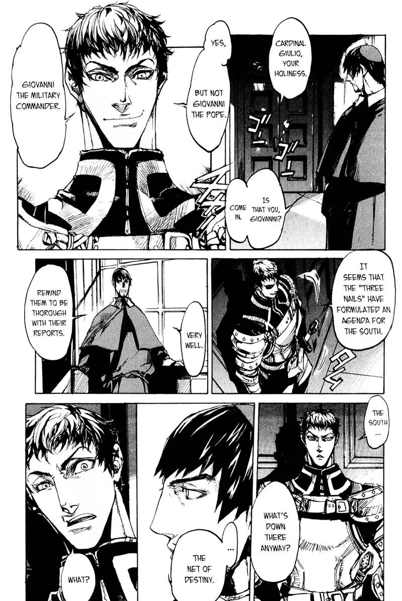 Pilgrim Jager Chapter 2.3 page 5 - Vol.2 Chapter 3