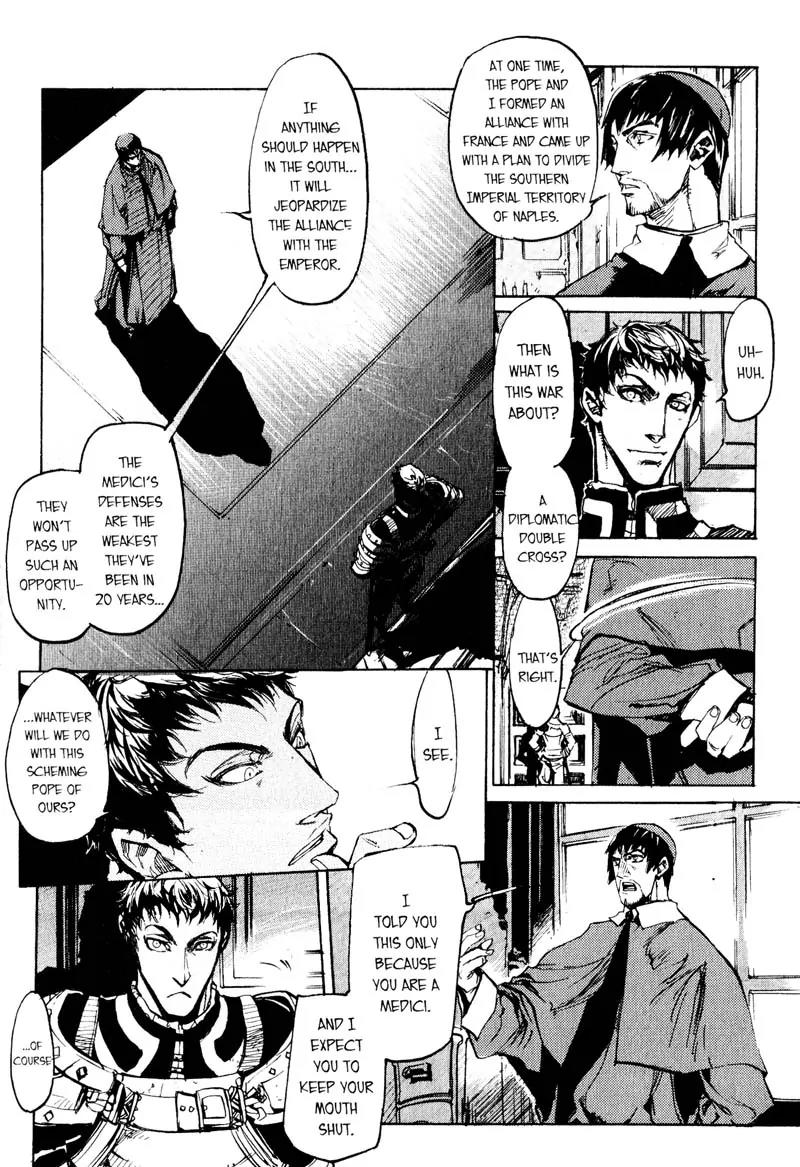 Pilgrim Jager Chapter 2.3 page 6 - Vol.2 Chapter 3
