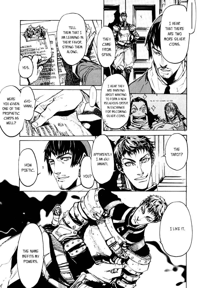 Pilgrim Jager Chapter 2.3 page 7 - Vol.2 Chapter 3