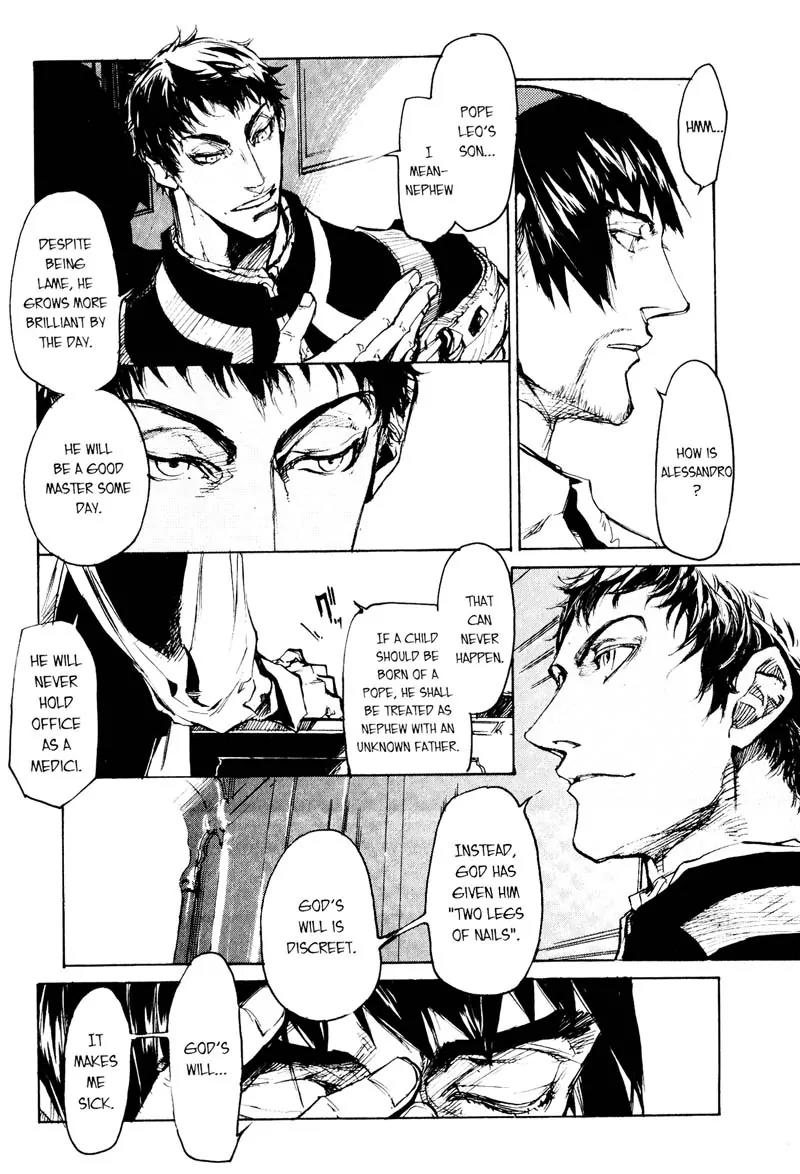 Pilgrim Jager Chapter 2.3 page 8 - Vol.2 Chapter 3