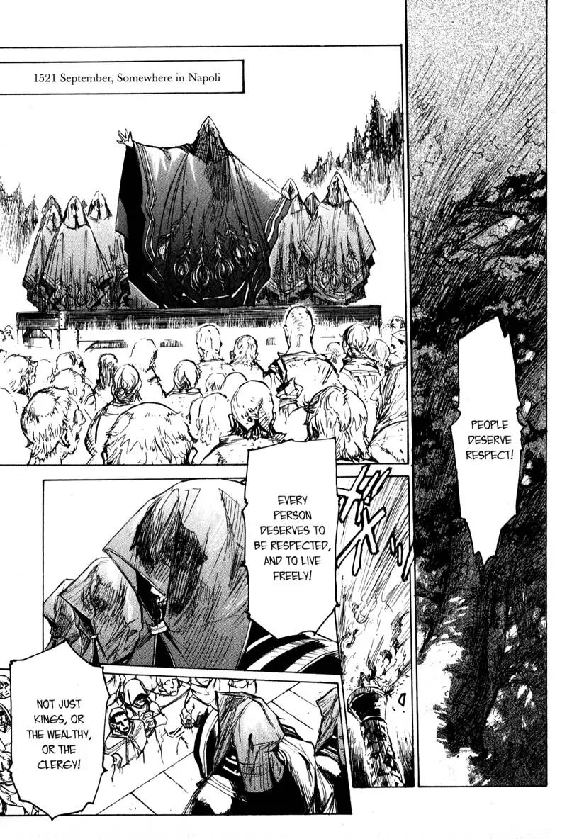 Pilgrim Jager Chapter 2.4 page 1 - Vol.2 Chapter 4