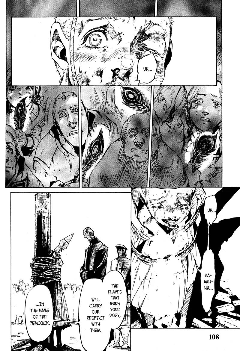 Pilgrim Jager Chapter 2.4 page 10 - Vol.2 Chapter 4