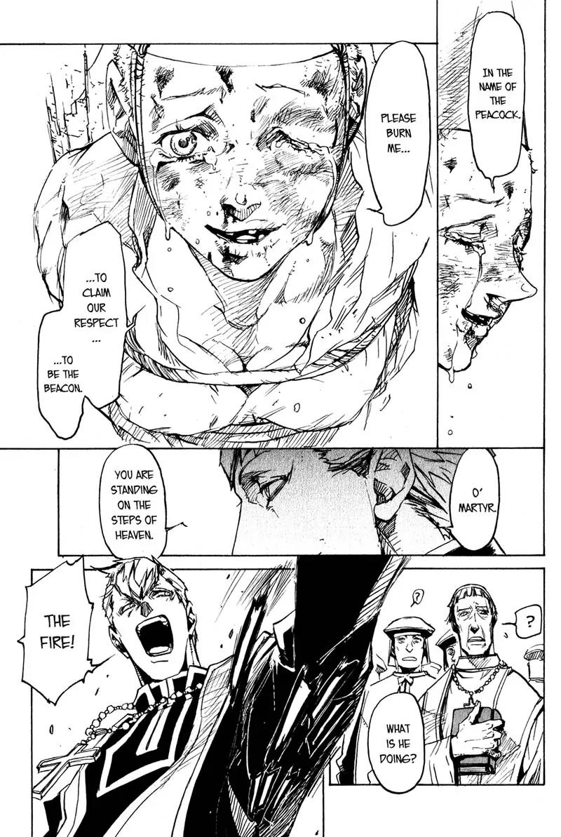 Pilgrim Jager Chapter 2.4 page 11 - Vol.2 Chapter 4
