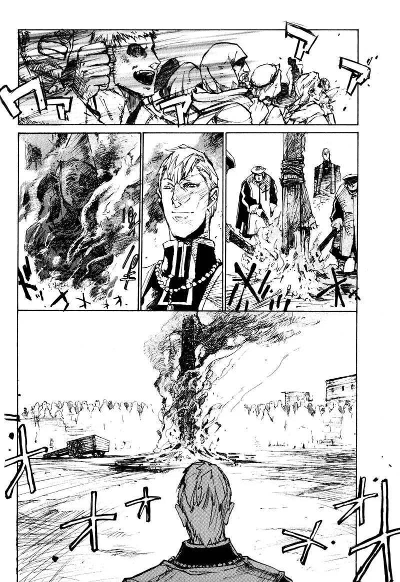 Pilgrim Jager Chapter 2.4 page 12 - Vol.2 Chapter 4