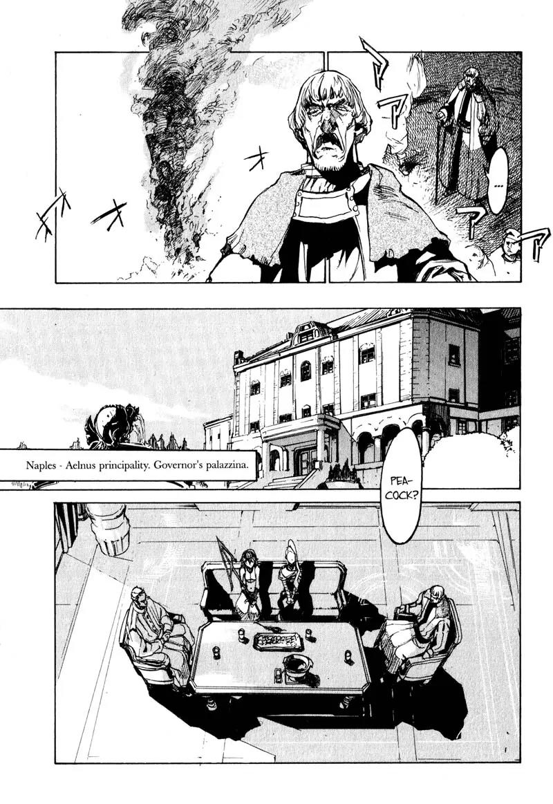 Pilgrim Jager Chapter 2.4 page 13 - Vol.2 Chapter 4