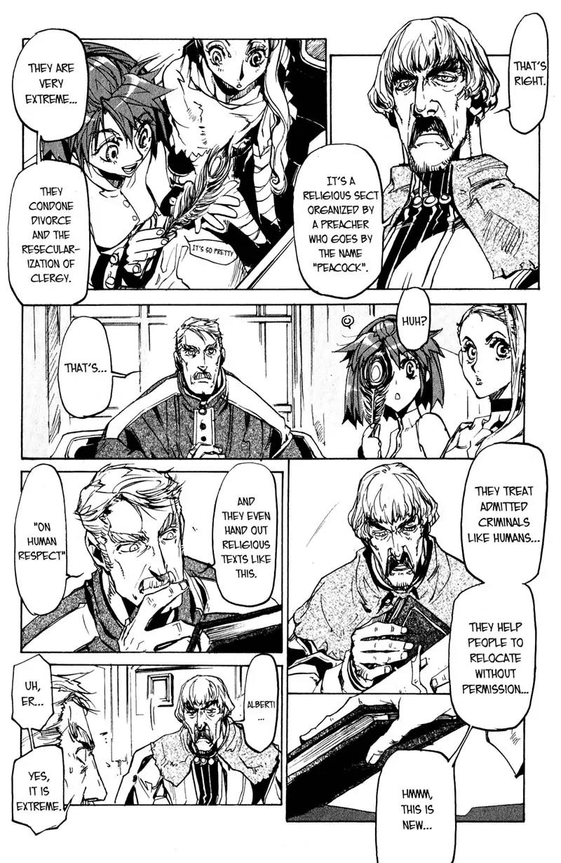 Pilgrim Jager Chapter 2.4 page 14 - Vol.2 Chapter 4